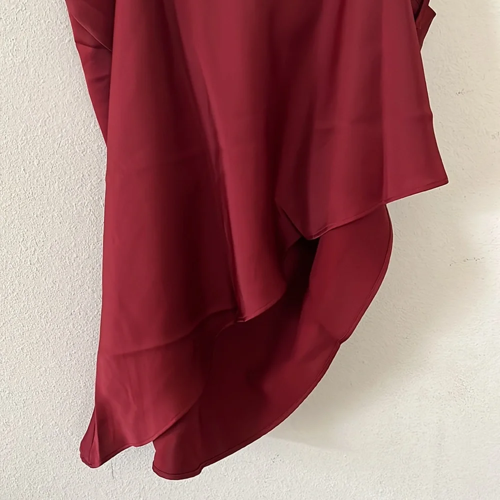 Forever 21+ Asymmetrical Top - Picture 6 of 14